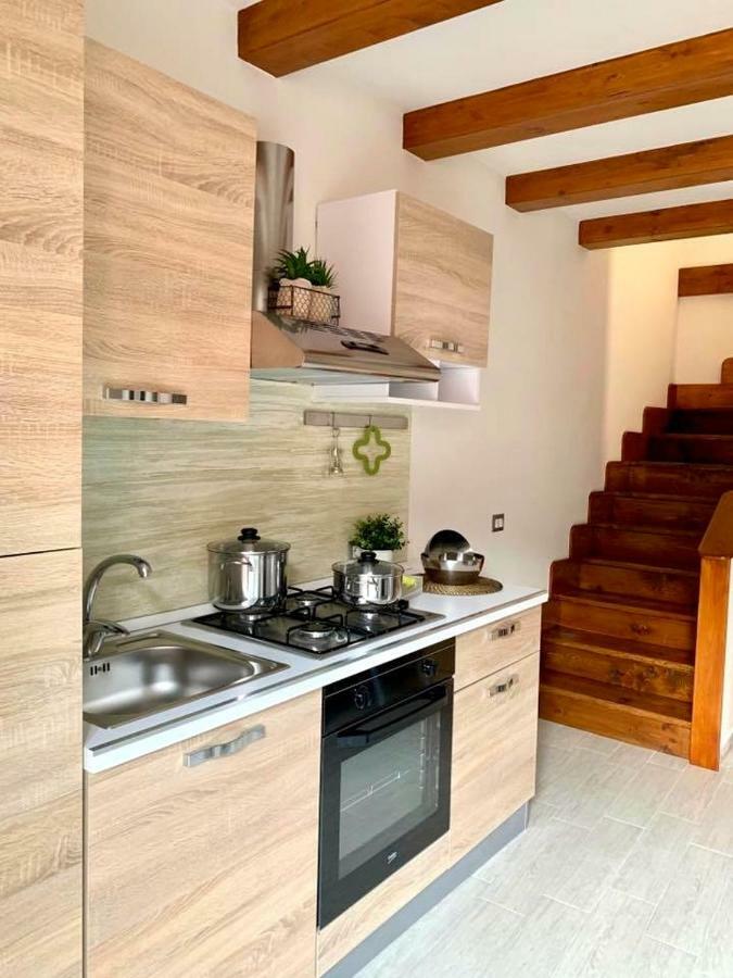 Sweet Home Франкавилла-ди-Сицилия Экстерьер фото